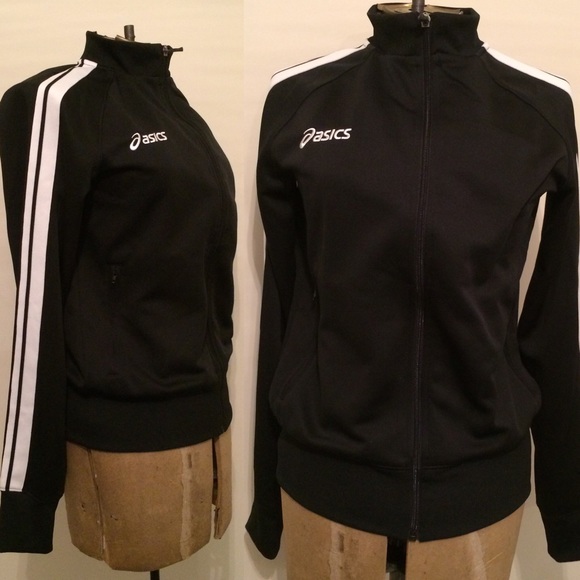 asics track jacket